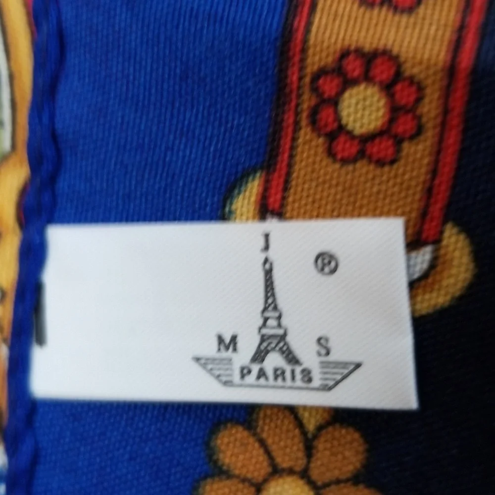 Vintage paris 2000